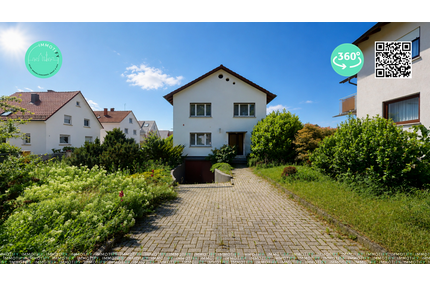 Haus zum Kaufen in Mühlhausen 520.000,00 € 121 m²