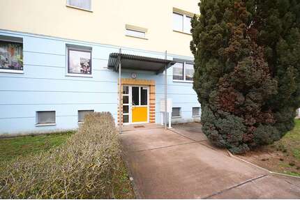 Wohnung zum Mieten in Lutherstadt Eisleben 287,00 € 56.45 m²