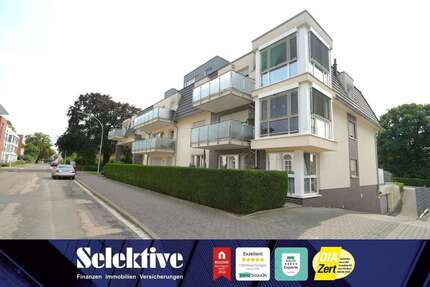 Wohnung zum Kaufen in Neukirchen-Vluyn 455.000,00 € 123.06 m²