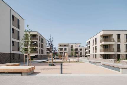 Wohnung zum Mieten in Stutensee 859,85 € 59.3 m²