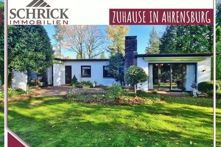 Haus zum Kaufen in Ahrensburg 509.000,00 € 136 m²