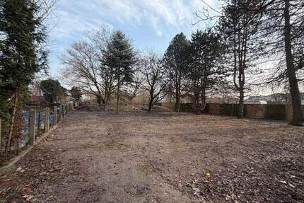 Ruhig gelegenes Baugrundstück in Geltow zu verkaufen! - Schwielowsee