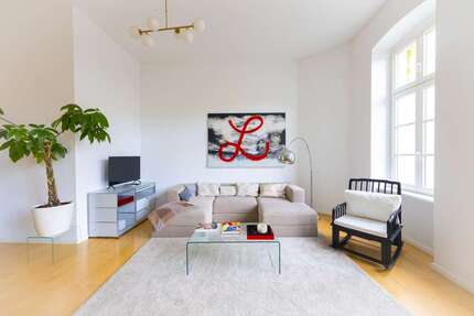 Wohnung zum Mieten in Berlin 2.500,00 € 93 m²