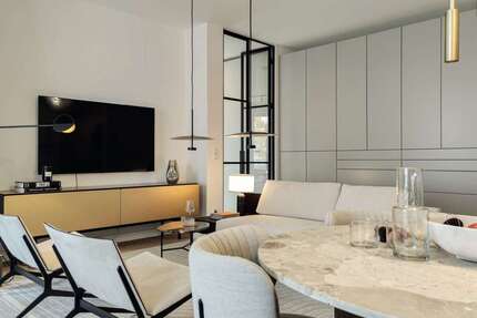 Wohnung zum Mieten in Berlin 2.450,00 € 80 m²