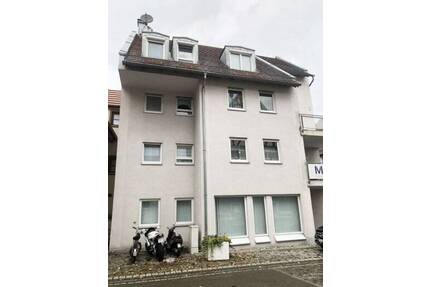 4 Zi. Wohnung, Einbauküche, Garagenstellplatz, Balkon, einfach nur einziehen - Scheer