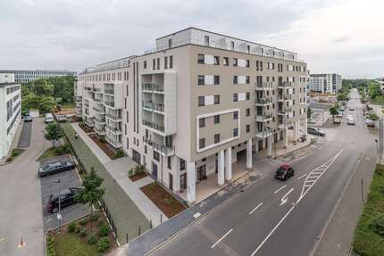 Wohnung zum Kaufen in Darmstadt 310.000,00 € 51.88 m²
