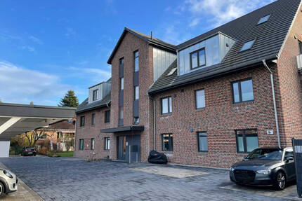 Moderne 3-Zi.-Wohnung in Seevetal-Ohlendorf