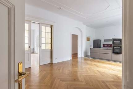 Wohnung zum Kaufen in Berlin 1.290.000,00 € 208.1 m²