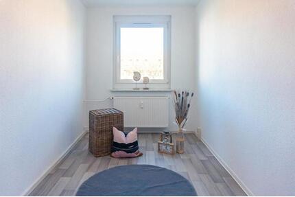 Helle 4-Raum-Wohnung mit Tageslichtbad - Chemnitz Kapellenberg
