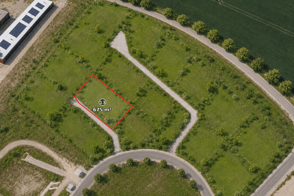 Grundstück in Papendorf 131.625,00 € 675 m²