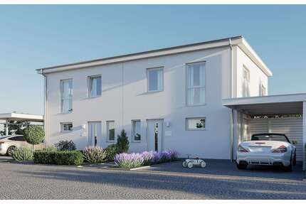 Haus zum Kaufen in Allendorf (Lumda) 414.800,00 € 128 m²