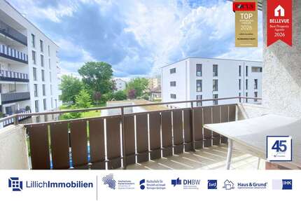 Wohnung zum Mieten in Kornwestheim 570,00 € 56 m²