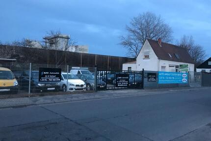 Autohandel Lagerplatz Gewerbegrundstück zu Vermieten Geschlossen - Ludwigshafen am Rhein Ludwigshafen-Oggersheim