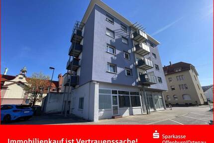 Offenburg - Zentral gelegen & bestens vermietet!
