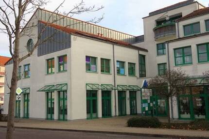 Attraktive Büro- oder Geschäftsfläche - Bitterfeld-Wolfen