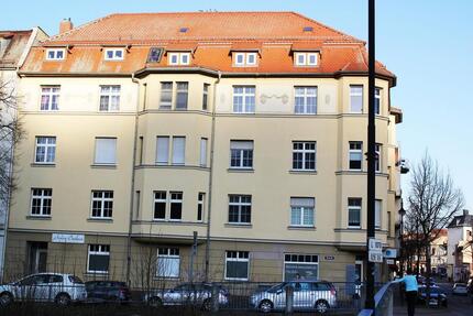 Schöne 2-Raum Wohnung in Gera-Untermhaus