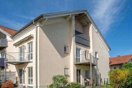 2-Zimmer-Wohnung in ruhiger Wohnlage von Wallersdorf