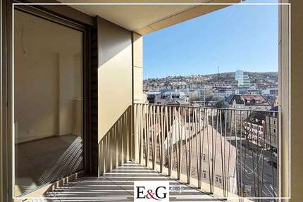 Wohnung zum Mieten in Stuttgart 1.950,00 € 69.55 m²