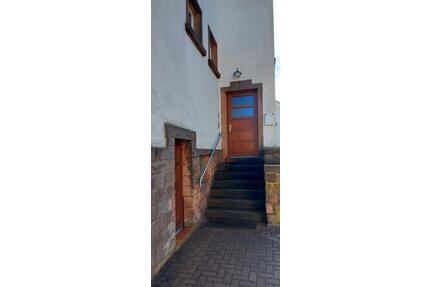 ETAGENWOHNUNG in Martinshöhe in der 1. Etage - Bechhofen