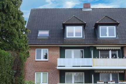 Wohnung zum Mieten in Uetersen 800,00 € 72.18 m²