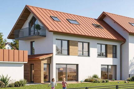 Reihenendhaus in Oberhaching - provisionsfrei