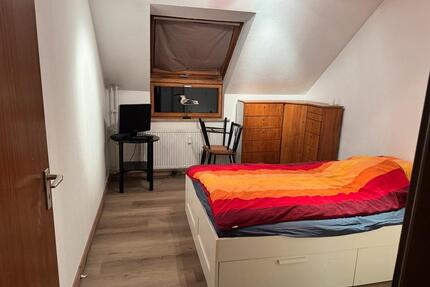 Wohnung zur Zwischenmiete 2 Zi, Kü, Bad in Göttingen Weende