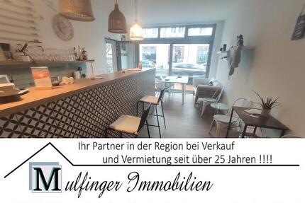 Laden- oder Bürofläche (links,zentral gelegen) - Lichtenfels