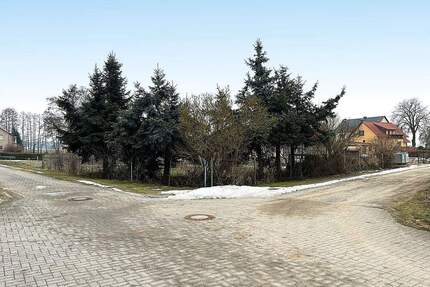 Unbebautes Grundstück in Herzberg - Herzberg (Elster) Gräfendorf