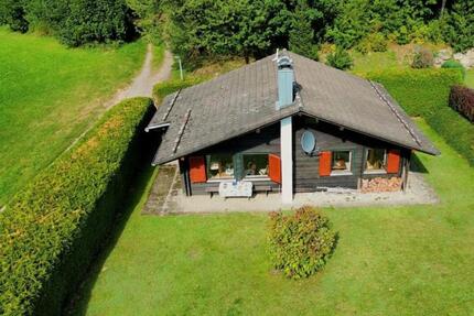 Ruhiges Ferienhaus Bayerischer Wald, Hunde willkommen, eingezäunt - Grafenau Frauenberg