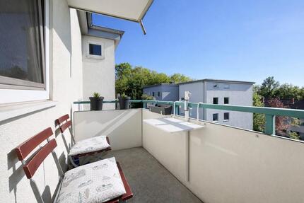 3-Zimmer-Wohnung mit Balkon in Marburg – Wohnen in gefragter Lage