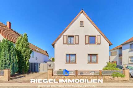 Haus zum Kaufen in Bellheim 385.000,00 € 120.37 m²