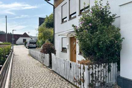 Haus zum Kaufen in Giengen an der Brenz Burgberg 349.000,00 € 143.85 m² - Giengen an der Brenz / Burgberg