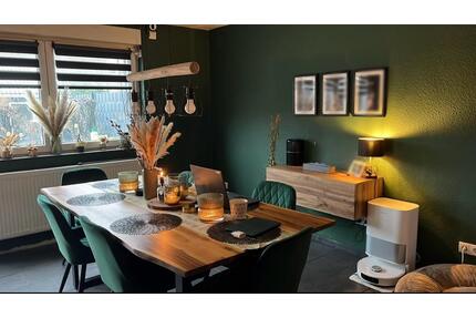 Modernisiertes Reihenendhaus mit Garten, Balkon & 2 Bädern - Nordhorn