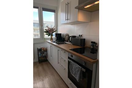 2-Raum Wohnung mit EBK - 425,00&nbsp;EUR Kaltmiete, ca.&nbsp; 49,00&nbsp;m&sup2; in Magdeburg (PLZ: 39124) Neue Neustadt