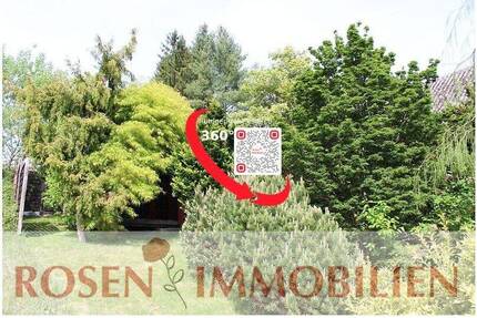 Ruhiger geht es nicht! Kleines Haus zur Sanierung oder Neubau in Olfen - Oberzent