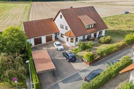 Haus zum Kaufen in Großenseebach 715.000,00 € 283 m²