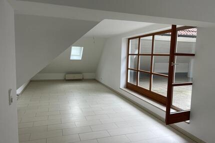 Exklusive Atrium-Wohnung mit außergewöhnlicher Dachterrasse - Passau Auerbach