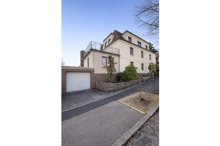 Investieren & Vermieten: 3 Wohneinheiten auf 800 m² Grundstück und 290m² Wohnfläche - Bad Hersfeld