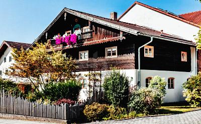 EINZIGARTIG - HISTORISCHES LIEBHABEROBJEKT - Steinhöring