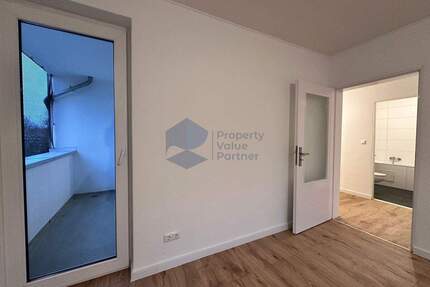 Vollständig sanierte 2-Zimmer-Wohnung im 3. Obergeschoss mit West-Loggia - Wolfsburg Rabenberg