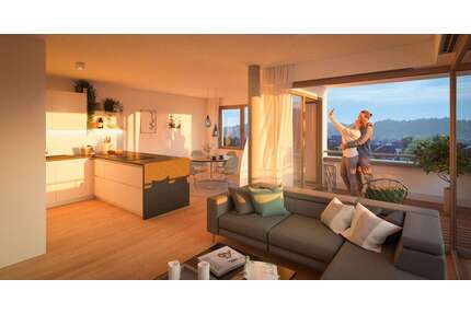 Wohnung zum Kaufen in Tuttlingen 503.370,00 € 98.7 m²