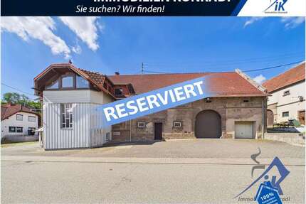 Haus zum Kaufen in Langenbach 71.000,00 € 159.97 m²