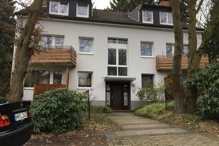 Helle, freundliche 1-Zimmer-Whng. in HH-Harburg, südlich der Elbe - Hamburg