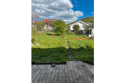 Schönes modernisiertes Haus mit Garten zur Vermietung - Oberstenfeld