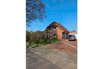 Einfamilienhaus in traumhaft ruhiger Lage in Speckenbüttel - Schiffdorf