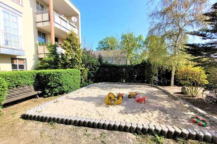 Wohnung zum Mieten in Luckenwalde 457,00 € 70.47 m²