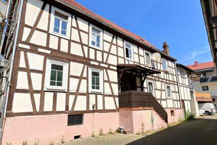 Haus zum Kaufen in Bad König 199.000,00 € 210 m²