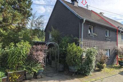 Haus zum Kaufen in Morsbach Ellingen 138.000,00 € 78.17 m² - Morsbach / Ellingen