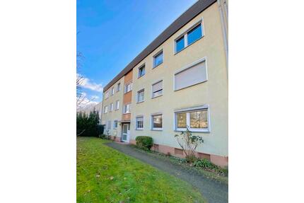 2-Zimmer-Wohnung in Leverkusen Steinbüchel mit Balkon!