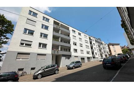 4-Zimmer Wohnung in Stuttgart-Mitte